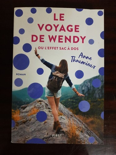 Voyage wendy l effet - wendy, l'effet