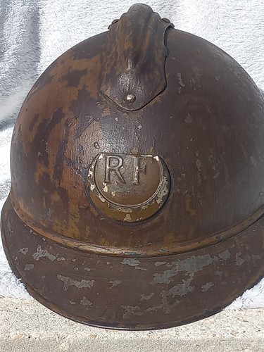 Casque zouave ww1 - casque,