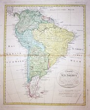 Amérique Du Sud Brésil