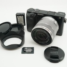 Appareil photo sans miroir