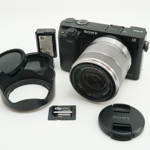 Appareil photo sans miroir