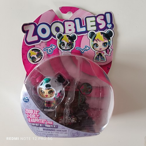Jouet zoobles girls - jouet,