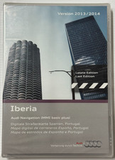 Update CD Navigation Audi A4