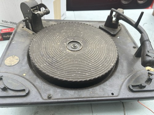 Very nice garrard - rc, 88/4
