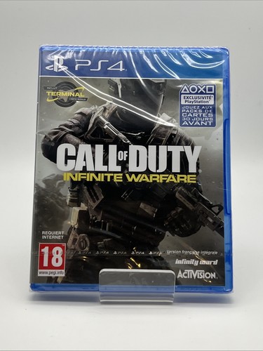 Call duty infinite warfare - duty,