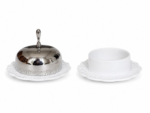 Beurrier alessi acier - alessi,