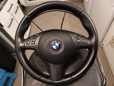 volant bmw E46 E39 X3 cuir