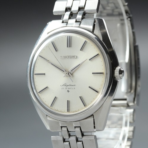 Montre manuelle homme vintage