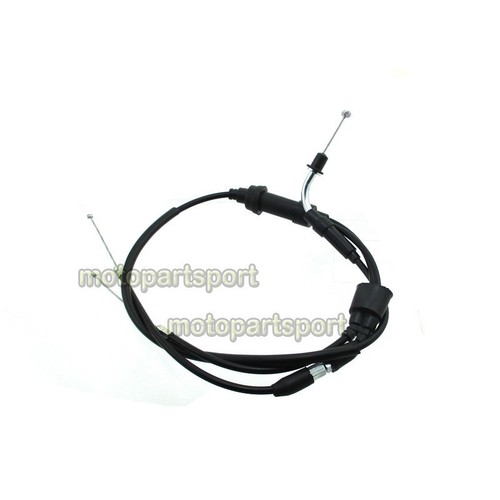 Gas throttle cable - gas,