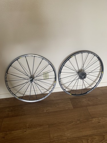 Mavic ksyrium shimano - mavic, sr