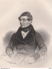 Portrait Étienne Arnal Acteur