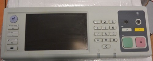 Panneau controle pour - controle,