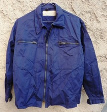 Blouson Bleu Aviation Armée Air Modèle 1948 Coton épais ORIGINAL MODE VINTAGE