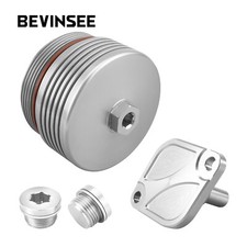 Couvercle de Filtre à Huile