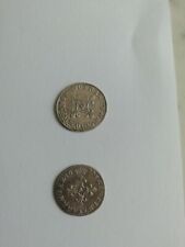 DEUX PIECES 4 SOLS TRAITANTS