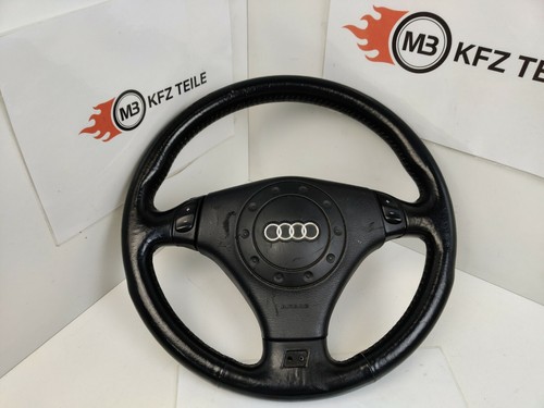 Volant cuir audi avant - cuir,