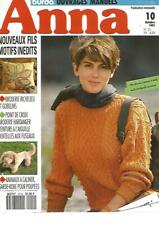 BURDA - ANNA N°10-1991 -