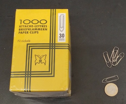 1000 attache lettre fil - lettre,