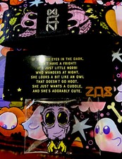 zox medium Nocturnal Norbi