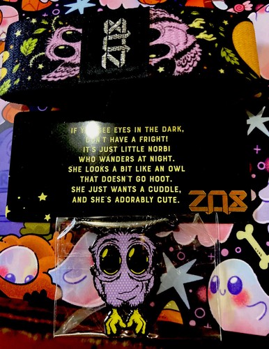Zox medium nocturnal norbi - medium,