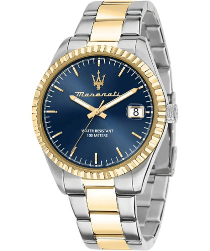 Montre competition argent - montre, or