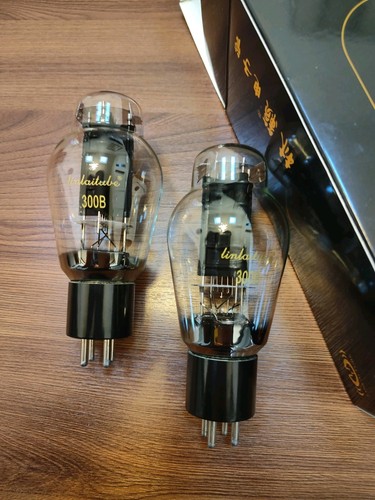 National 300b lot tubes - national, 2