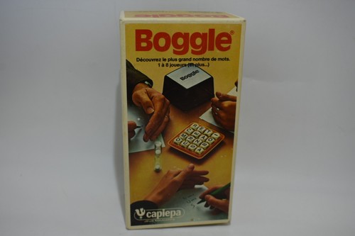 Boggle edition capiepa jeux - edition,