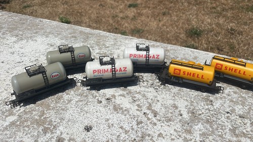 Trains hornby marklin - +,