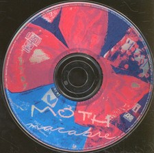 Moth Macabre Album Éponyme CD Allemagne Interscope 1993 7567922372