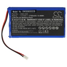 Batterie pour Nintendo Switch