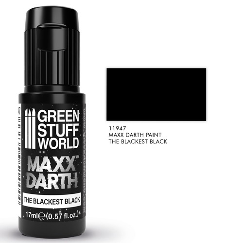 Peinture plus noire - , darth