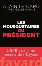 Les mousquetaires du