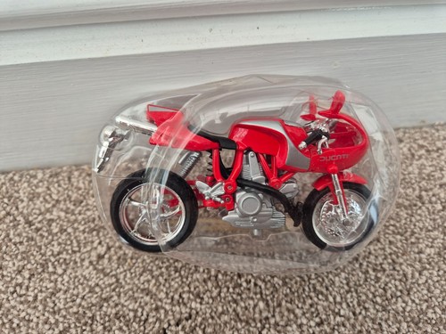 Nouveau ducati mh900e - nouveau, 1/18