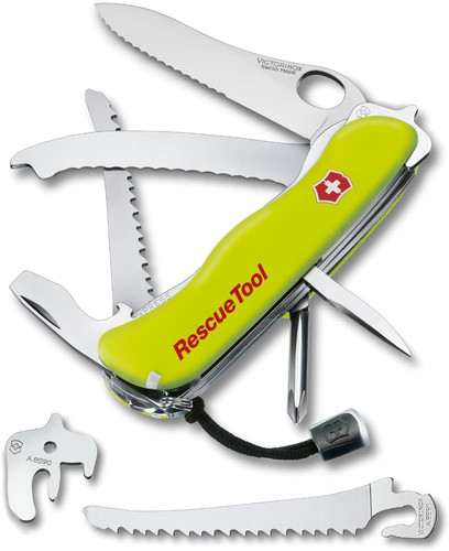 Victorinox rescue tool - victorinox,