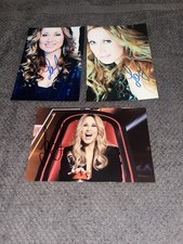 lot Lara fabian 3  photos