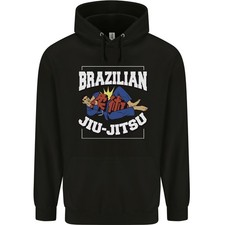 Hoodie En Jiu Jitsu Brésilien Pour Enfants