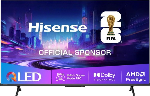 Hisense 43e7q pro smart 4k - hisense, tv