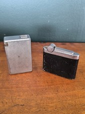 Lot De 2 Anciens Briquets