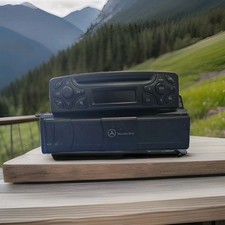 Autoradio D’origine Mercedes Classe C W203 Plus Chargeur CD