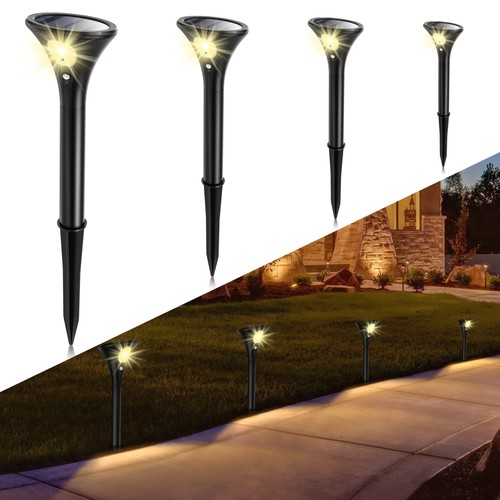 Lampe solaire extérieur - lampe,