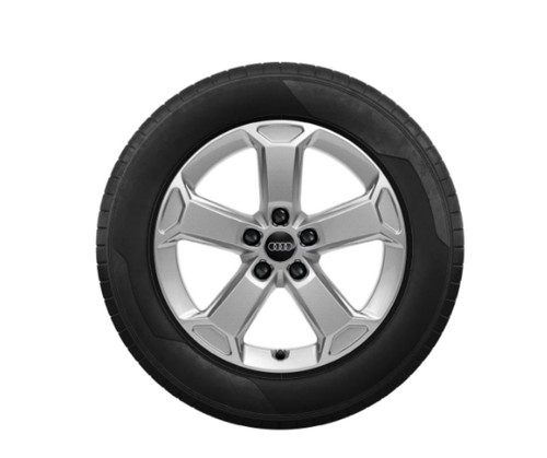 Jantes completes hiver - d'hiver, audi