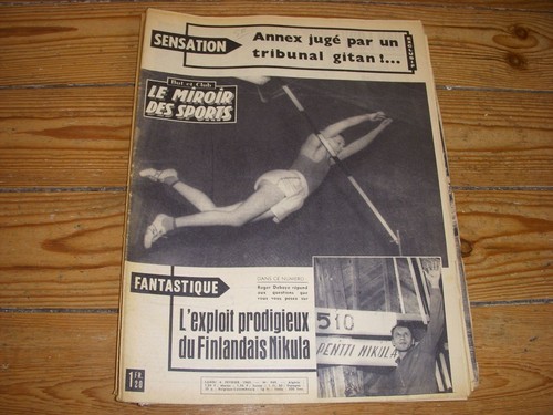 Miroir des sports 949 - miroir,