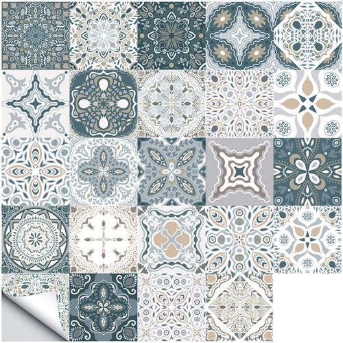 Stickers carrelage pièces - stickers, 72
