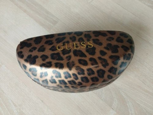 Guess étui lunettes rigide - guess,