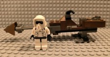 Lego star wars - wars, speeder