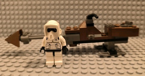 Lego star wars - star, 7128