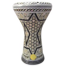 The 43.2cm Hestia Gawharet El Fan Darbuka Doumbek