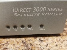 iDirect 3000 Series  Satellite