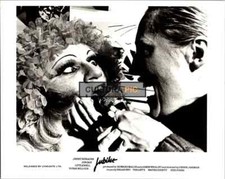 Vintage Original B&W Photo, Jayne County and Jenny Runacre in "Jubilee" Direc...