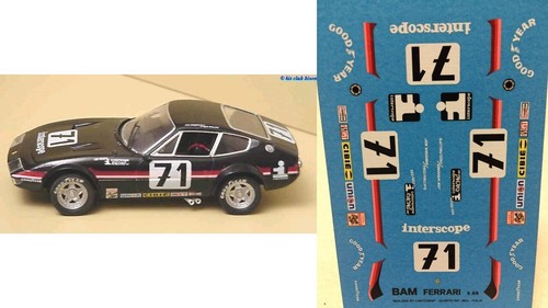 Bam decals d origine - :, d'origine